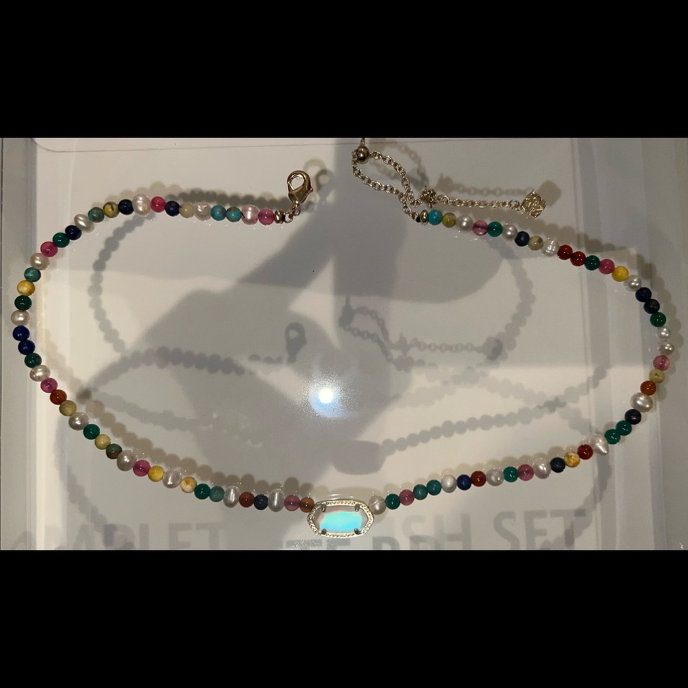 Kendra Scott Beaded Necklace